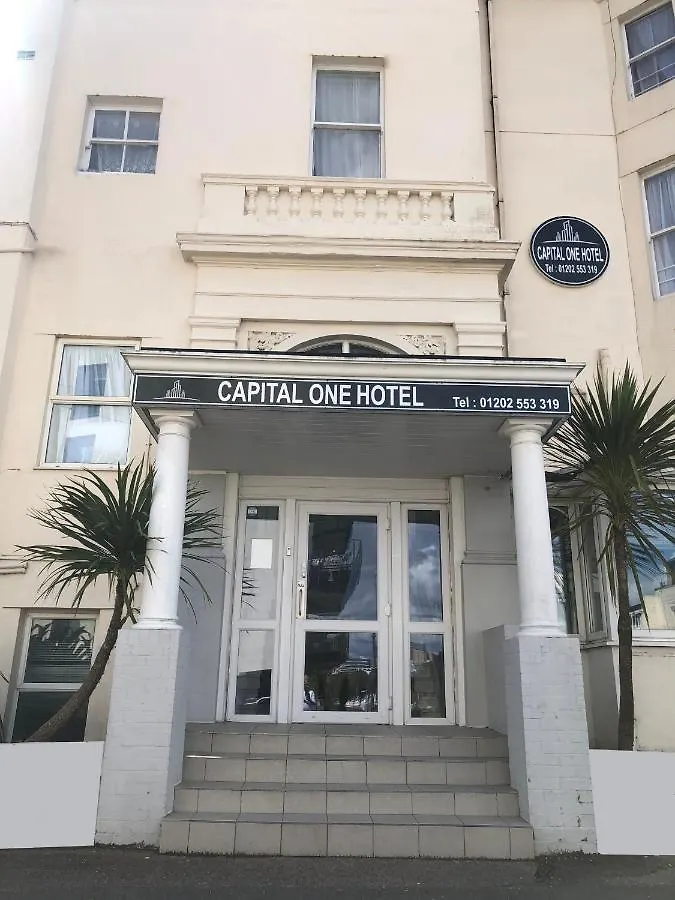 Capital One Hotel 伯恩茅斯