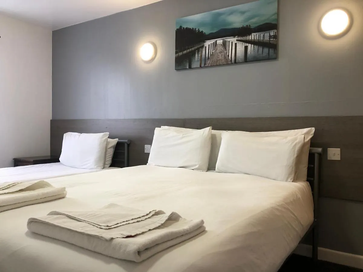 Capital One Hotel 伯恩茅斯