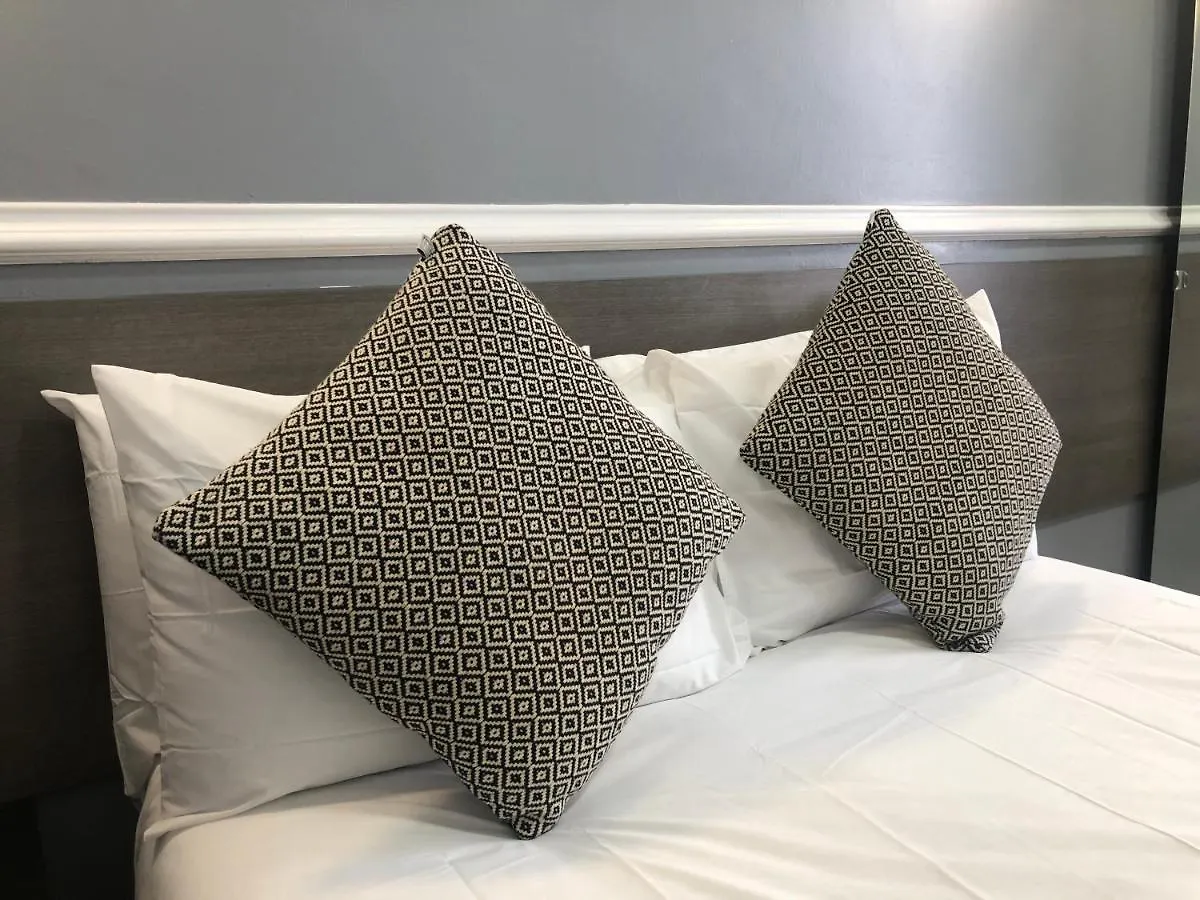 Capital One Hotel 伯恩茅斯 英国