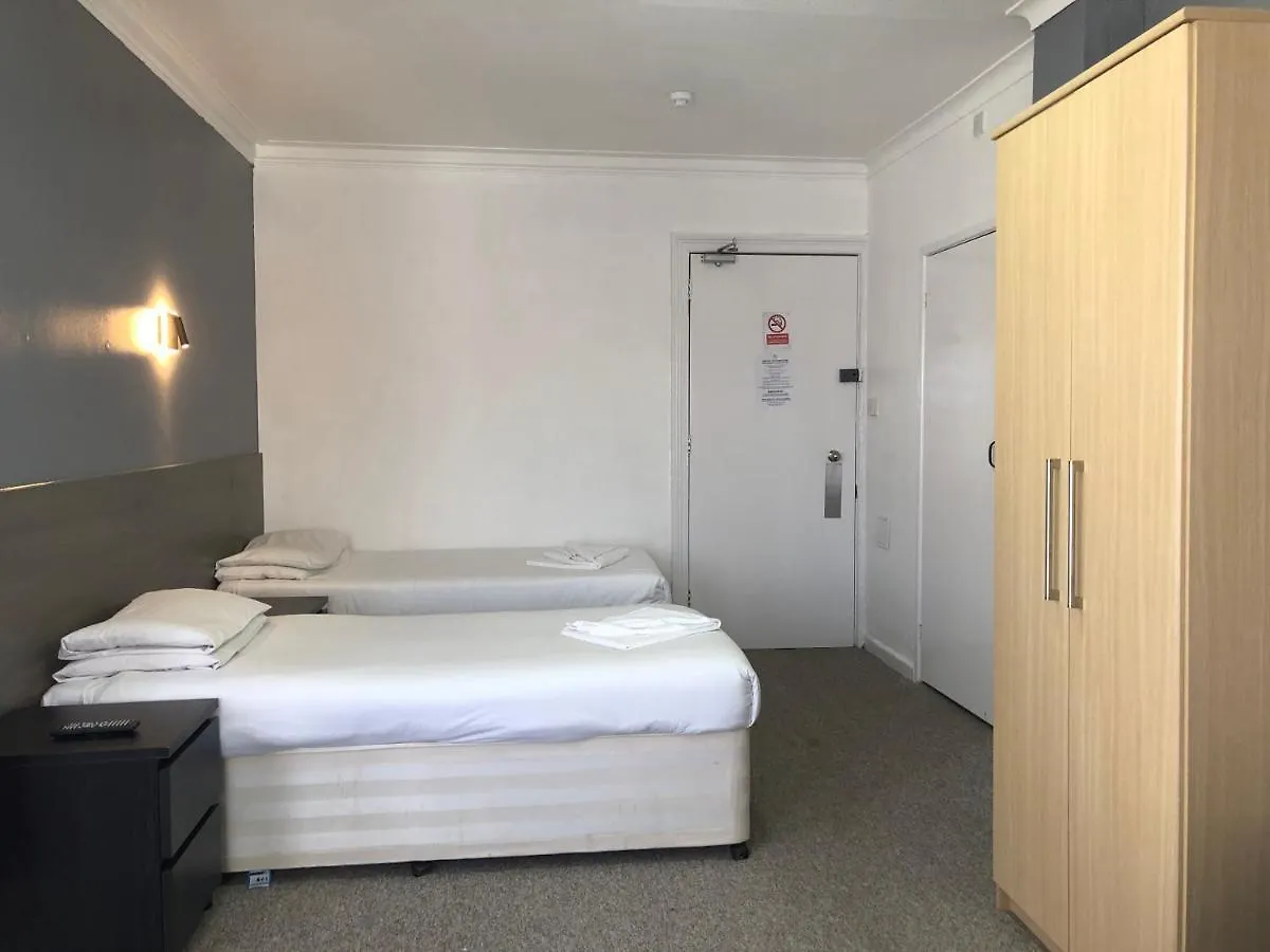 ***  Capital One Hotel Bournemouth United Kingdom