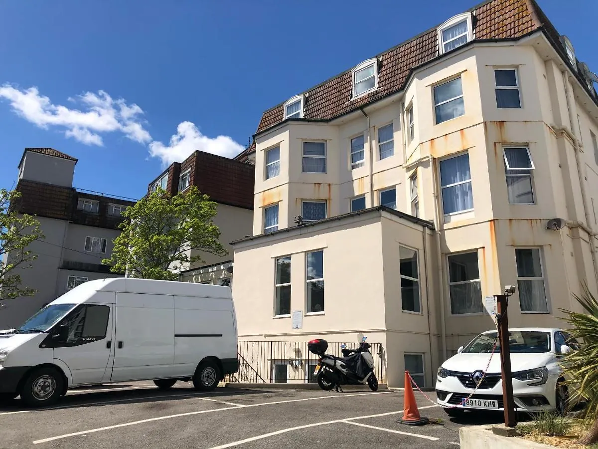 Capital One Hotel Bournemouth 3*,