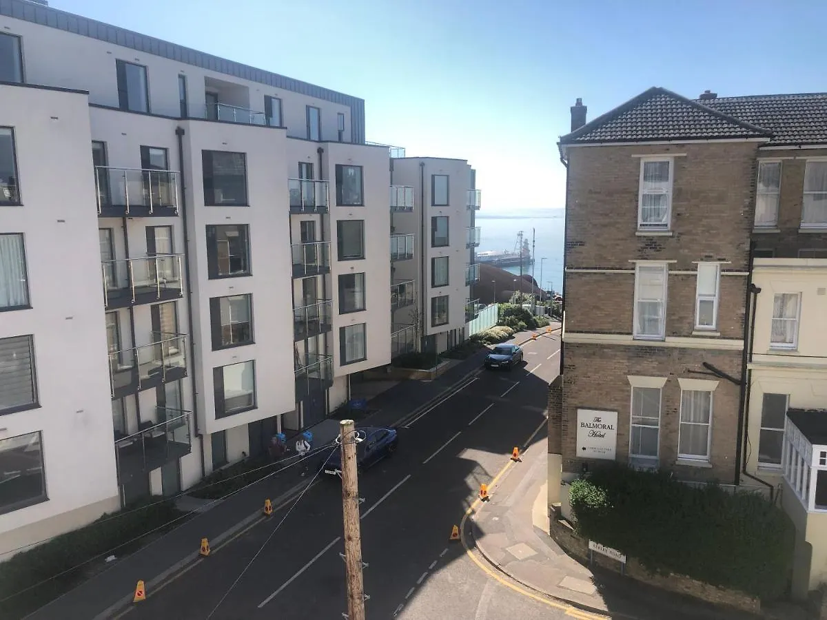 Capital One Hotel Bournemouth 3*,  United Kingdom
