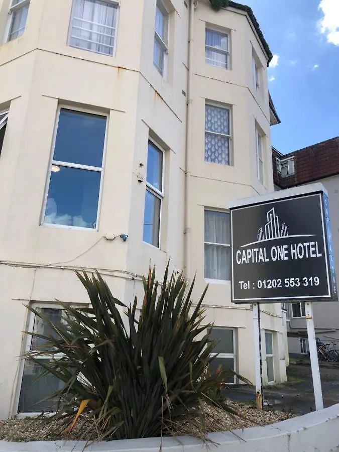 Capital One Hotel Bournemouth