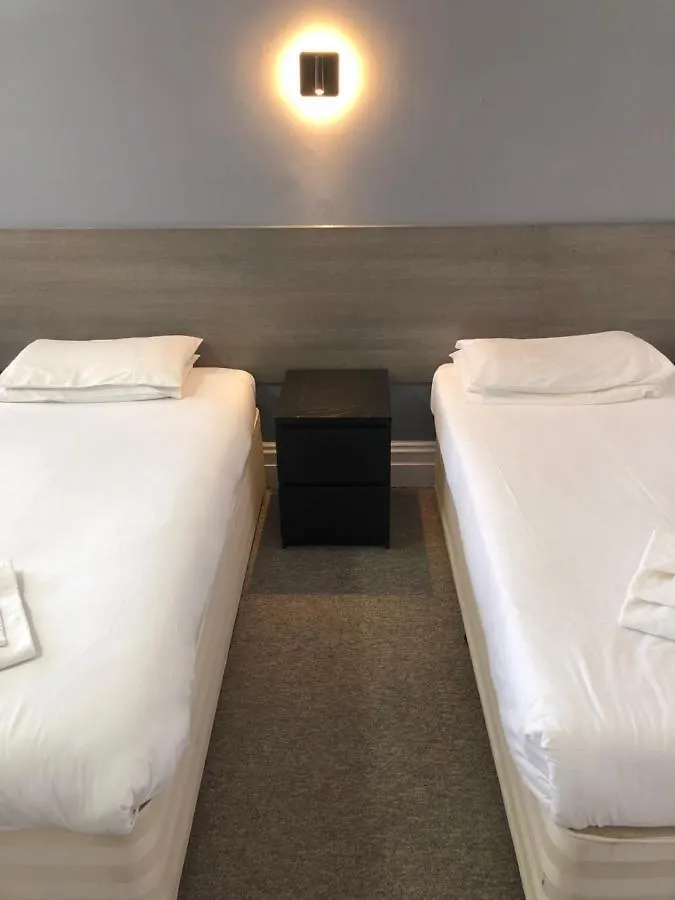 Capital One Hotel Bournemouth 3*,