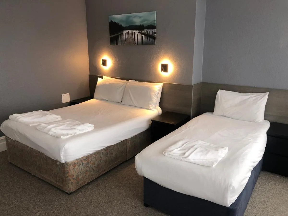 Capital One Hotel Bournemouth 3*,