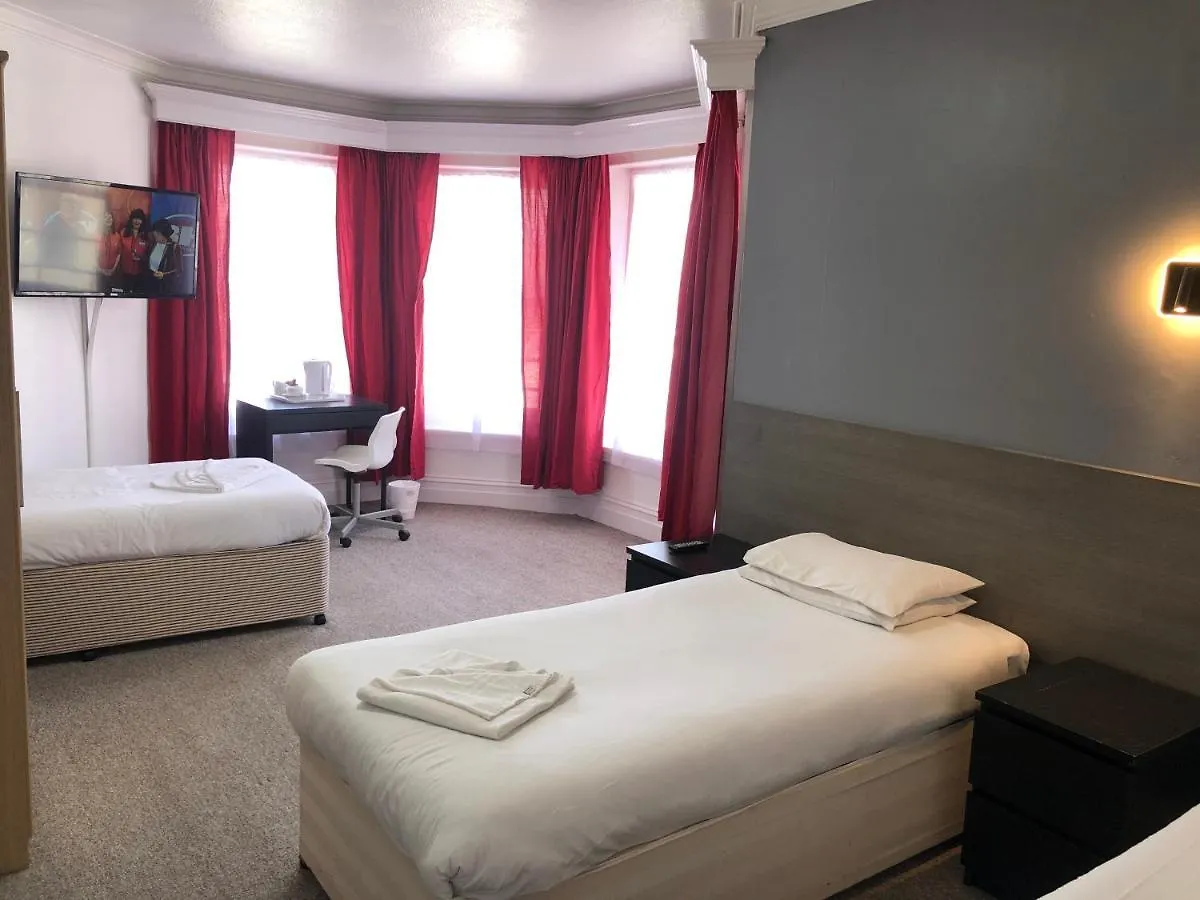 Capital One Hotel Bournemouth