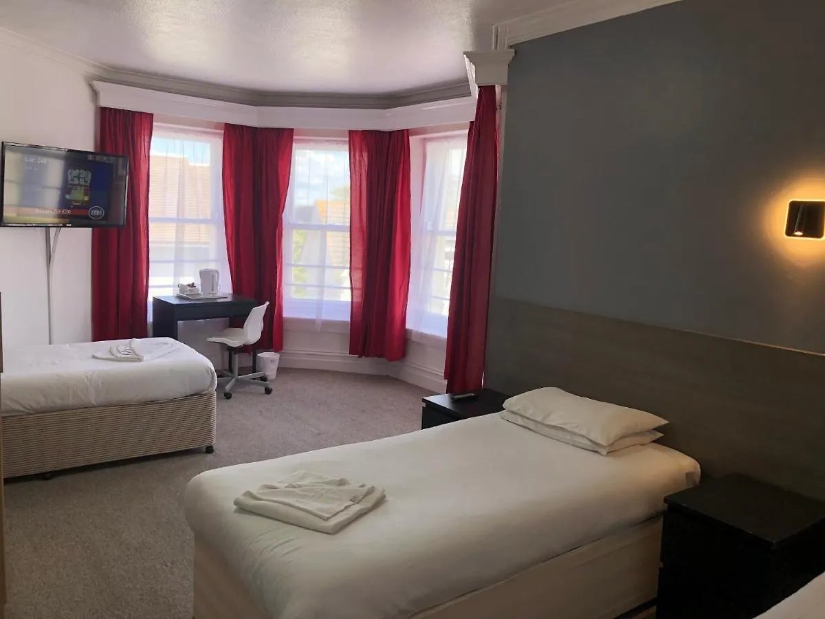 ***  Capital One Hotel Bournemouth United Kingdom