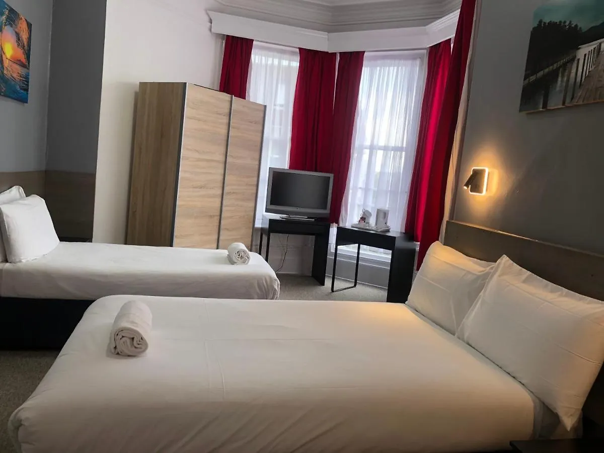 Capital One Hotel Bournemouth