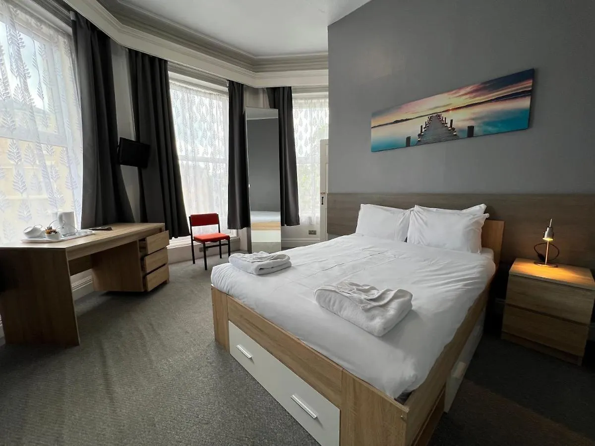Capital One Hotel Bournemouth United Kingdom